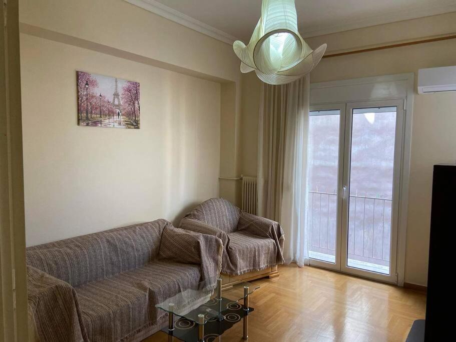 Cozy Apartment In The Heart Of Athene Buitenkant foto