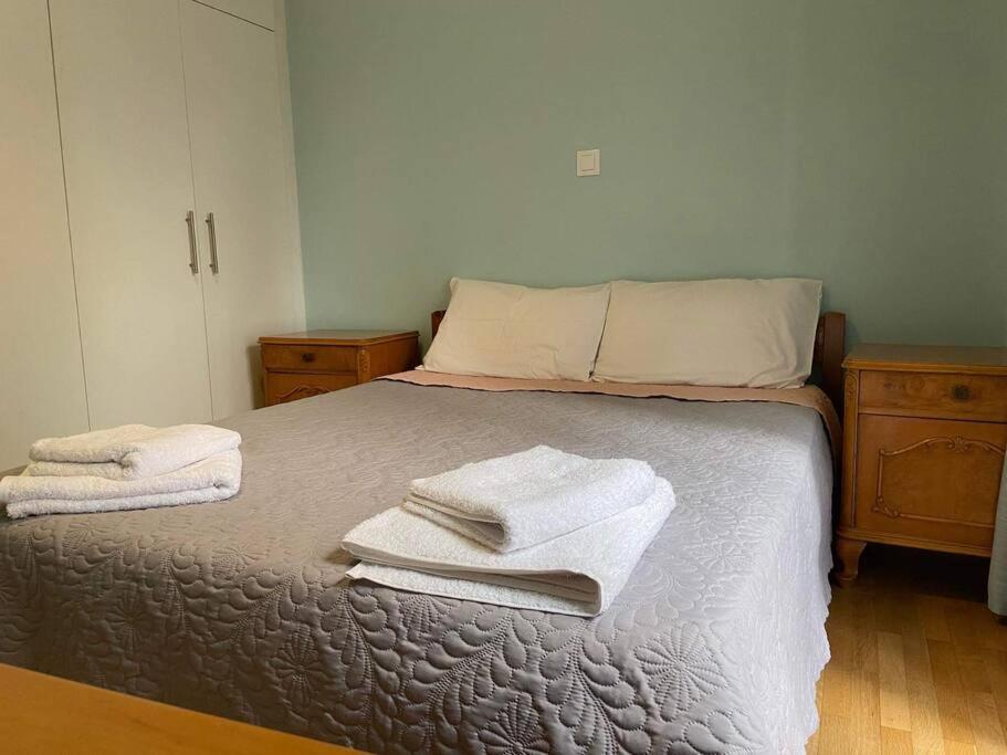 Cozy Apartment In The Heart Of Athene Buitenkant foto